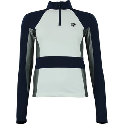 T-Shirt Lange Mouw Peak Mountain Top technique femme ANATH