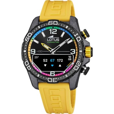 Lotus - 20000/8 - Polshorloge - Hybride - Heren - Connected