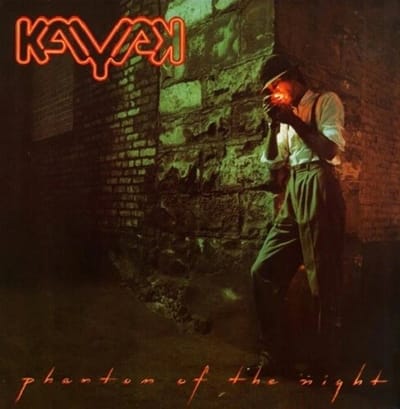 Kayak - Phantom Of The Night (LP)