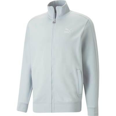 Puma T7 Trackjacket Jas Grijs K080