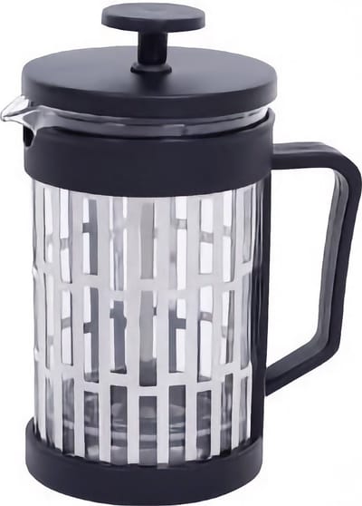 Tobeyz - French Press – Cafetiere – Koffiemaker – Koffiezetapparaat - Theemaker - 720mL