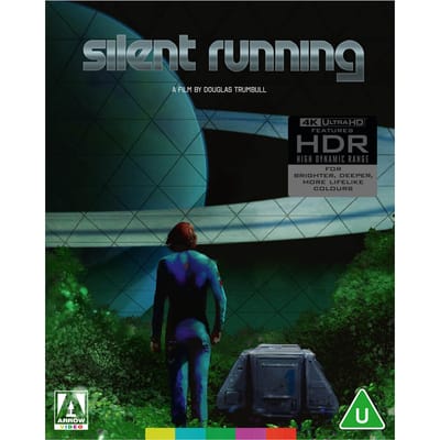 Silent Running 4K UHD (Arrow Video)