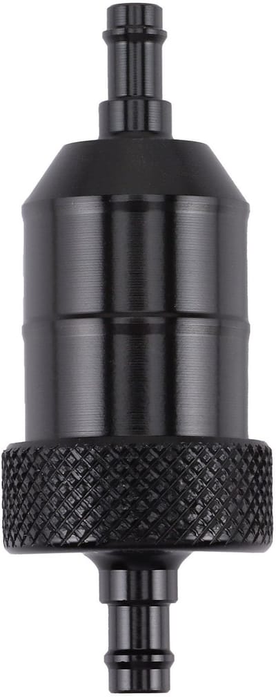 Allecto - Woostar 8mm Cnc Motorolie Filter voor Crf Xr Klx Kx Pit