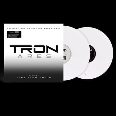 Nine Inch Nails - Tron: Ares (2 LP) (Coloured Vinyl) (Original Soundtrack)
