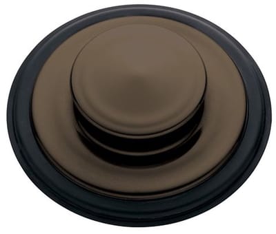 Insinkerator - Mokka bronzen stopper