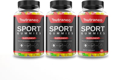 Sport Gummies Nutraneo