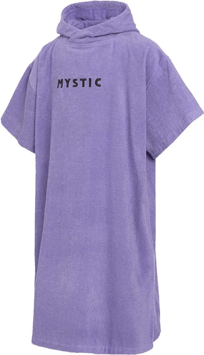 Mystic Poncho Brand - 240418 - Iris Blue - O/S - Men