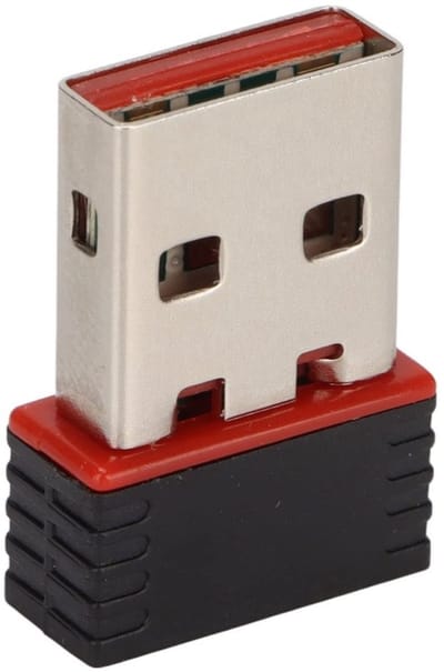 Dailygoody - Usb Wifi-adapter - Draadloze Netwerkkaart - Ideaal voor