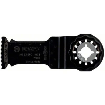 Bosch - HCS invalzaagblad AIZ 32 EC Wood 40 x 32 mm