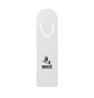 Hacebo® - COL metalen boekenlegger - Moeder - mama - moederdag Bladwijzer boekenleggers - 12.7 cm x 3.2cm