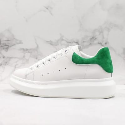 Grande taille 4244 chaussures de créateur de luxe pour femme plate-forme haute Pqv Alexander blanc paire de chaussures Zapatos hommes et femmes 43 white