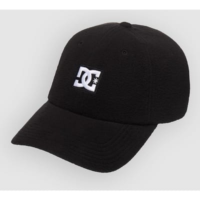 DC Sherpa Star Cap zwart
