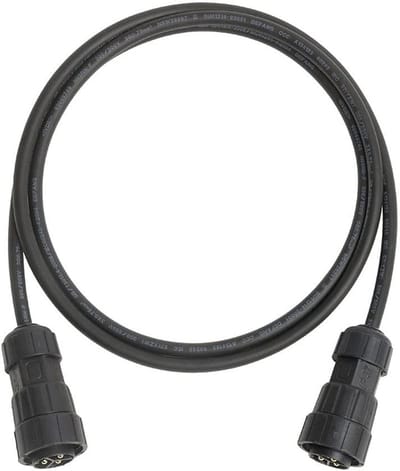 Waterdichte AC Netaansluitkabel voor Micro Omvormer (Fotovoltaïsch)