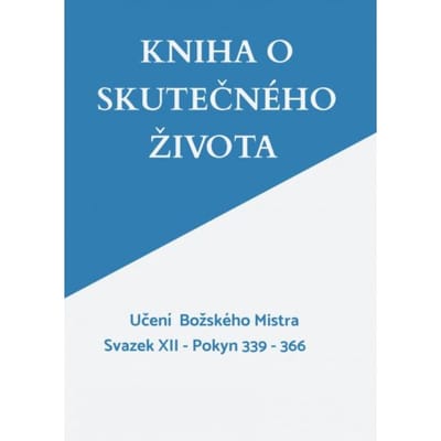 Kniha O Skutečného - Anna Maria Hosta