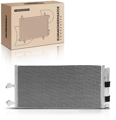 Frankberg 1x condensor airconditioning voor Volvo