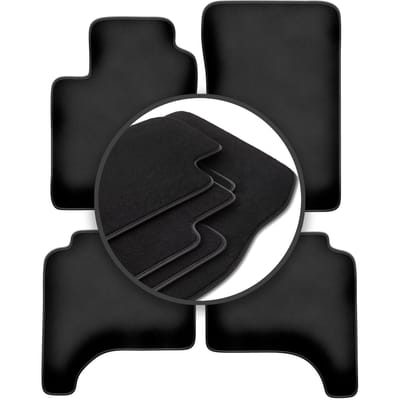 Premium automatten voor: Suzuki Grand Vitara I 5-deurs (1998-2005)