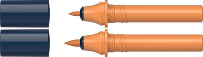 Schneider stift - Twinmarker cartridge - Paint-It 040 - topaas bruin 084 - S-ML04010519