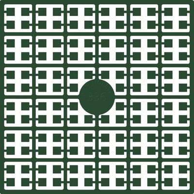 Pixelmatje (5 stuks) Nr. 336