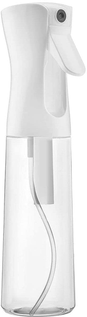 Waterverstuiver - Sprayflacon - TENZHVXI® - Waterspuit Haar - 360 Graden Fijnverstuiving - Luchtdicht En Lekvrij Ontwerp - 300ml Pet Kunststof - 1 Stuk - Voor Haar Styling Huidverzorging En Planten