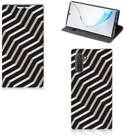 Samsung Galaxy Note 10 Stand Case Illusion