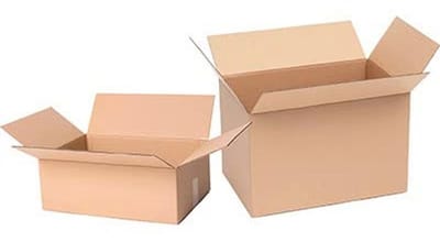 Dozen 30 x 20 x 15 cm – 20 stuks – Kartonnen verpakkingen voor verzending en verhuizing