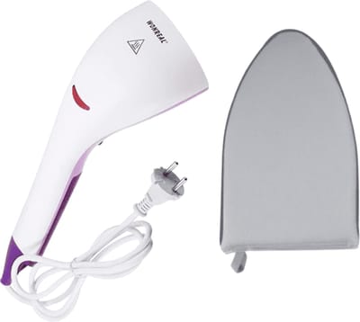 Home & Marker - Kledingstomer - Handheld Stoomstrijkijzer - 1000W - Draagbaar - 60ml - Inclusief Hittebestendige Handschoen - Snel Opwarmen 20 Sec - STEAMGLOVE