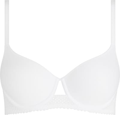 Chantelle - Play - Memory BH - Bedekkend - WIT