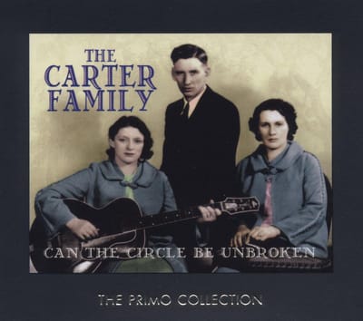 Can The Circle Be Unbroken
