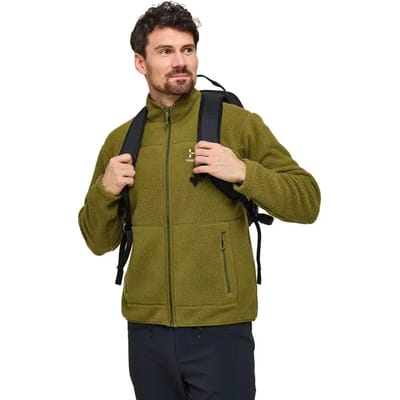 Fleece Haglöfs Mossa Pile
