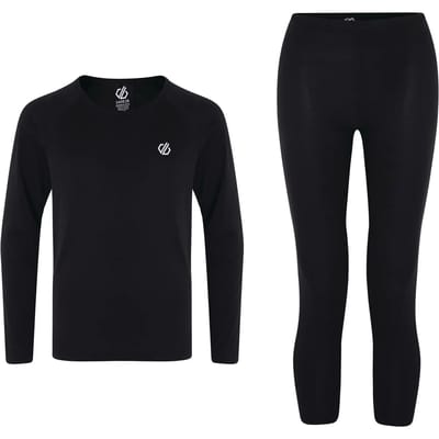 Set van lange mouwen shirt en broek voor kinderen Dare 2B Elate III