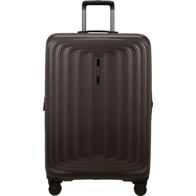 Samsonite 2Wander Spinner uitbreidbaar (4 wielen) 75cm Matt Brown