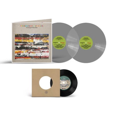 Various Artists- The Endless Coloured Ways: The Songs Of Nick Drake (2LP | 7" Single) (Grey Vinyl)