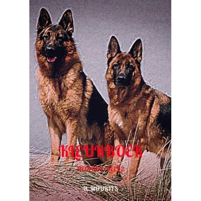 Kleurboek, Landbouwmachines - H. Mourits