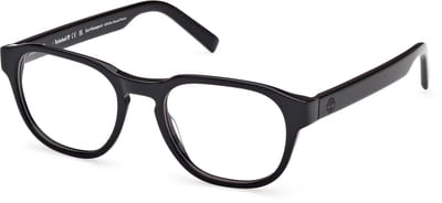 Timberland TB50052 Shiny black 51/19/145 MAN Brilmonturen