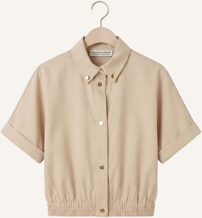 Amaya Amsterdam - Sam Top - Beige