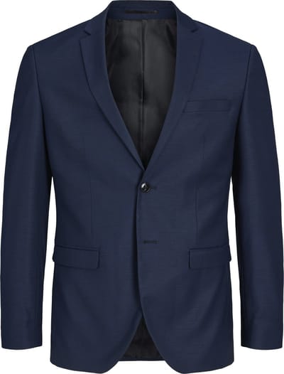 JACK&JONES - JPRSOLARIS BLAZER NOOS - Heren - Colberts