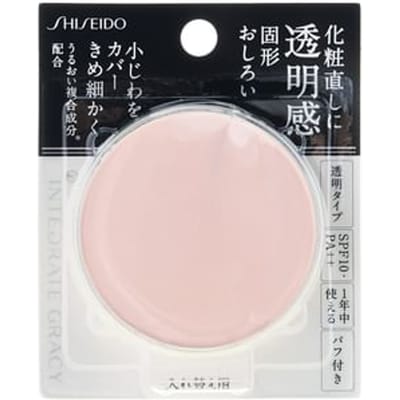 Shiseido - Integrate Gracy Pressed Powder SPF 10 PA++ 8g Refill