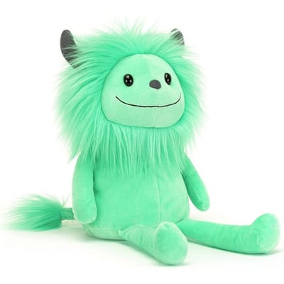 Jellycat knuffel Cosmo Monster