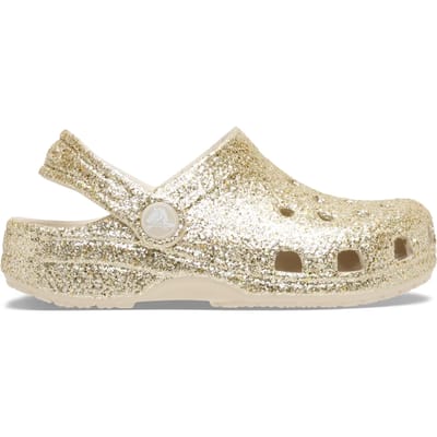 Kinderklompen Crocs Classic Chunky Glitter K