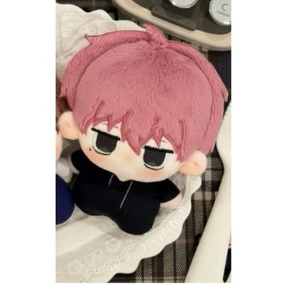 10cm Tamon's B-kant Pluche Poppetje Hanger Fukuhara Tamon Knuffel Speelgoed Fan Vakantie Verjaardagscadeau Utage Kinoshita Pluche Poppetje Verzamelen 10cm