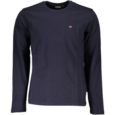T-shirt met lange mouwen Napapijri Salis