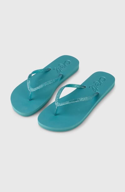 O'Neill Teenslipper Profile Glitter Sandal Dames - Maat 38