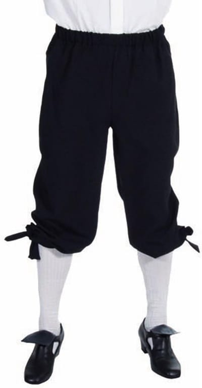 Markies broek zwart elite - Maat XL