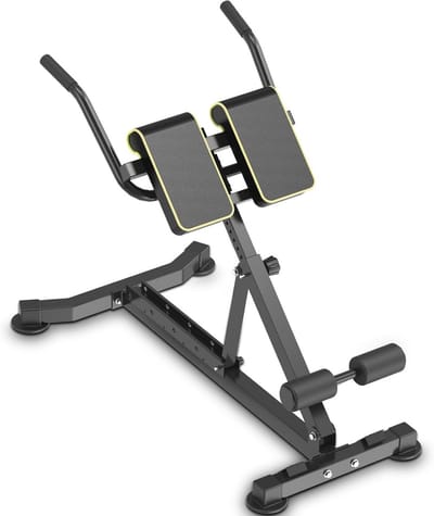 Multifunctionele 5-in-1 Rugtrainer en Buikspier Trainer voor Thuis