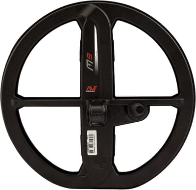 Minelab zoekschijf 9 DD t.b.v. MANTICORE. Metaaldetector specialist.