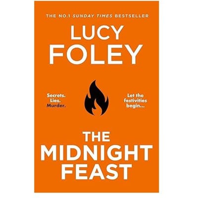 The Midnight Feast - Lucy Foley