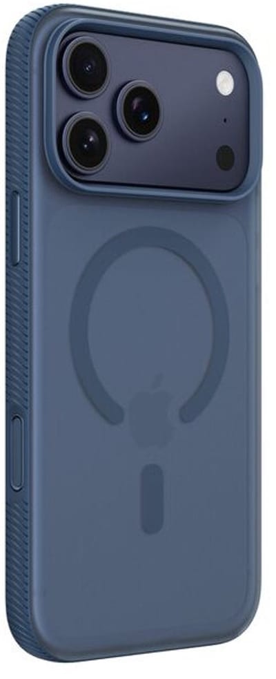 Belkin SheerForce Grip hoesje voor iPhone 17 Pro Max – Marineblauw