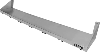 SARO Roestvaststalen Ingrediëntenrack 6 X 1/6 GN Model WILMA