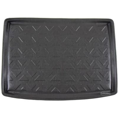 Tapis De Coffre - SCOUTT - Mercedes B Classe W246 - TPE Caoutchouc - 100% Imperméable - Antidérapant noir