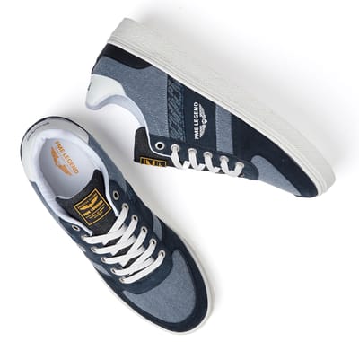 PME Legend - Heren Sneakers Skytank - Blauw - Maat 41